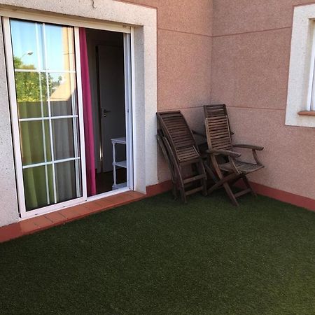 Familia Anfitriona Acoge Terraza Lejlighed Sevilla Eksteriør billede